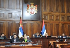 17 June 2014 Third Extraordinary Session of the National Assembly of the Republic of Serbia in 2014 